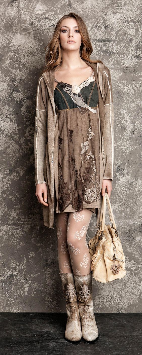 В стиде бохо бохо,одежда