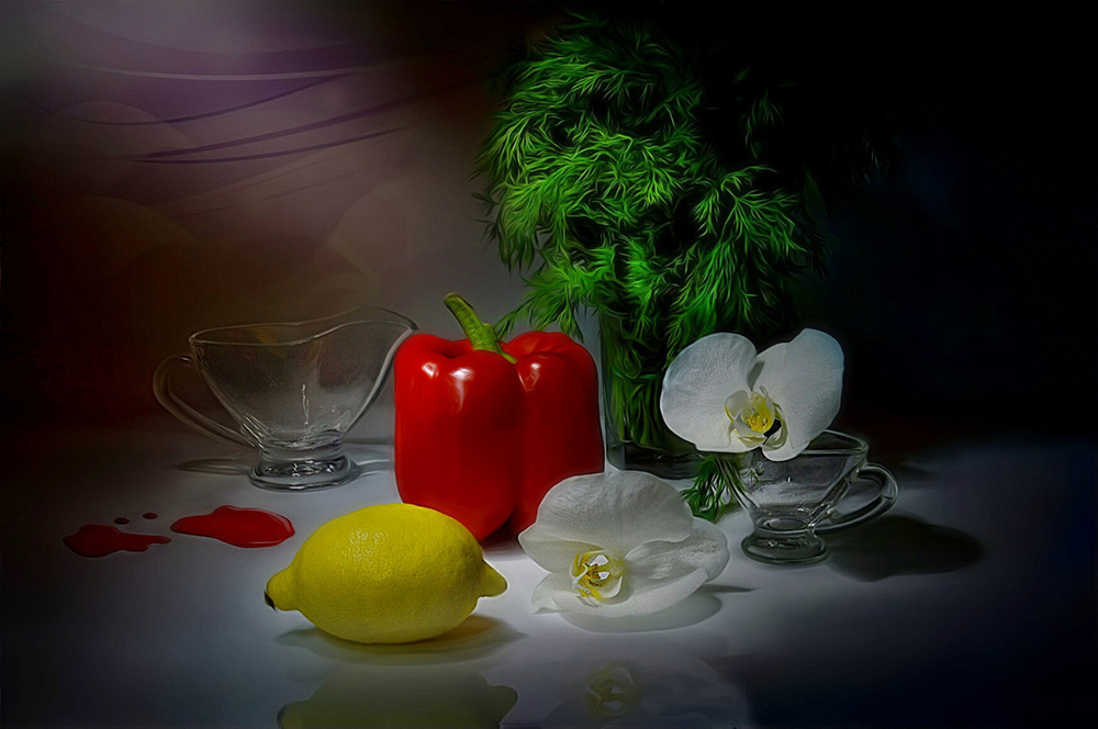 Фотонатюрморты Натальи Лыковой Фотонатюрморты Натальи Лыковой фотография