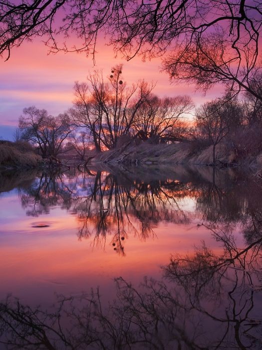 Фотография Mysterious River Odra автор Jan Bainar на 500px