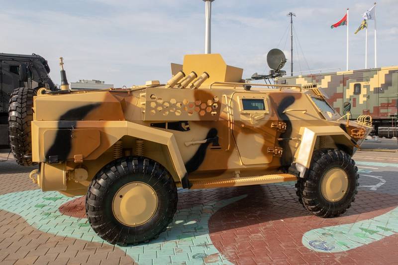 Белорусский ВПК остался в стороне от спецоперации на Украине Белорусский ВПК остался в стороне от спецоперации на Украине оружие