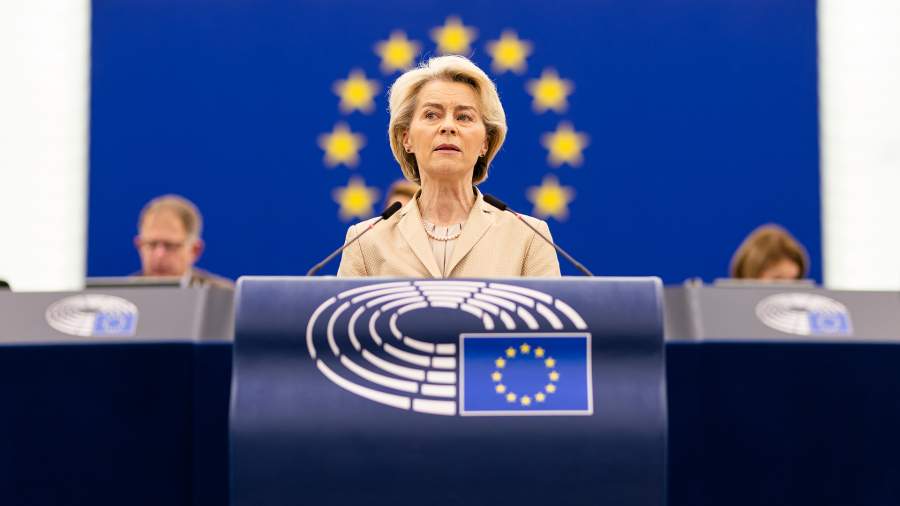 СМИ узнали о недовольстве лидерами ЕС деятельностью главы Еврокомиссии
