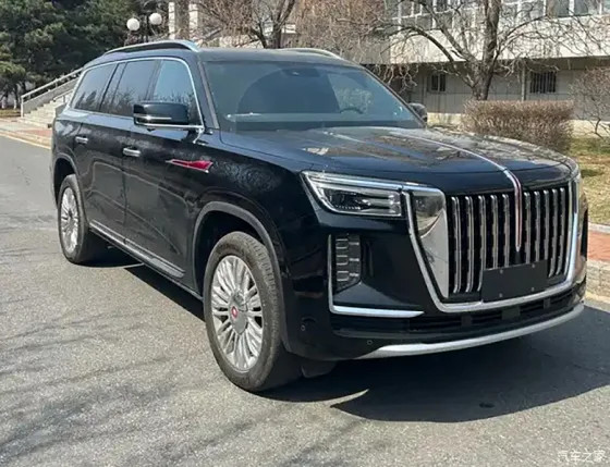 Прорыв китайского автопрома. Hongqi обновила свой 4,0-литровый мотор V8, теперь у него столько же мощности, сколько у моторов V8 Mercedes-Maybach GLS 600 и BMW X7 M60i