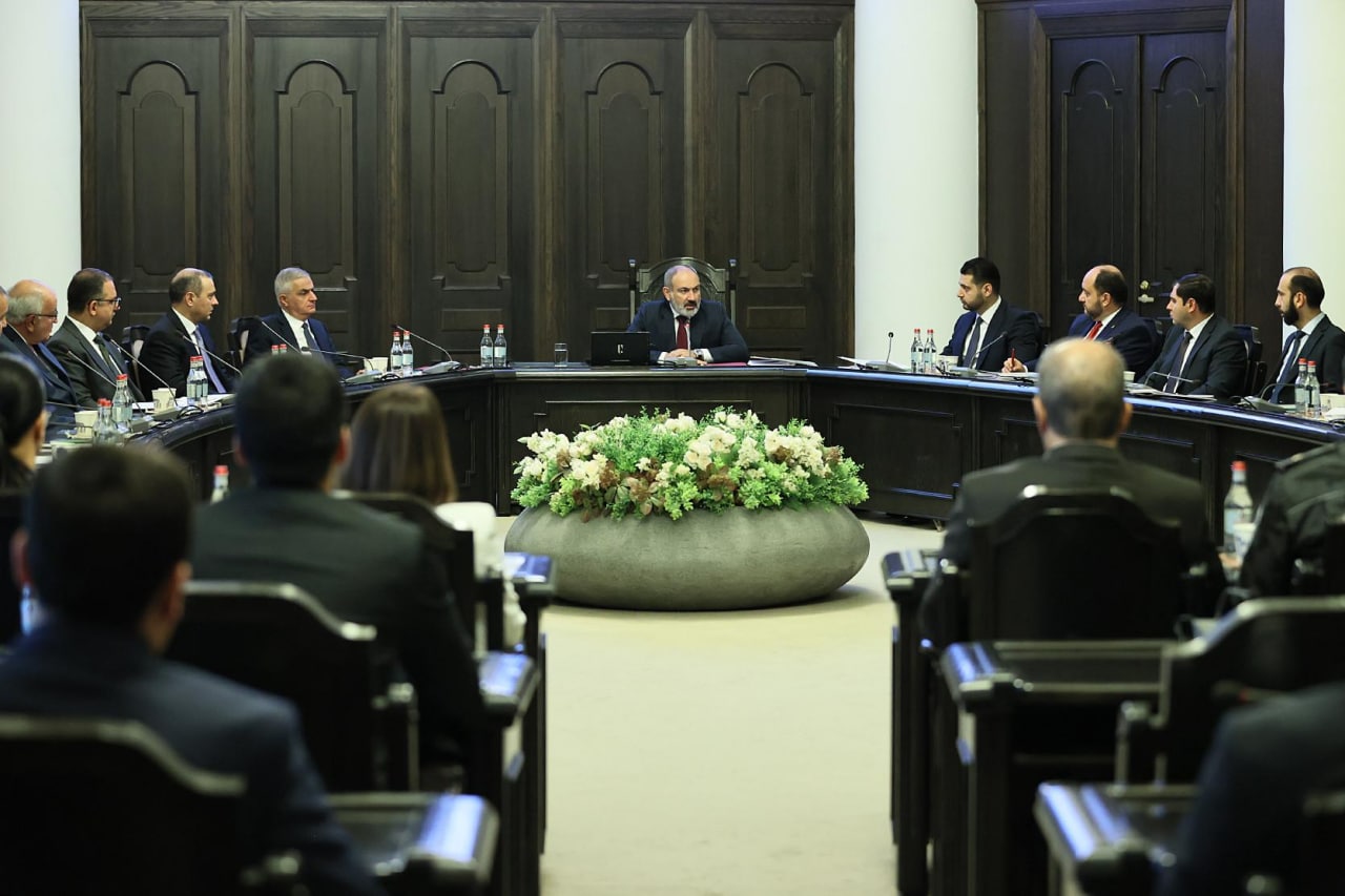 «Леди-апокалипсис» навестила Ереван. Берегись, Армения! геополитика