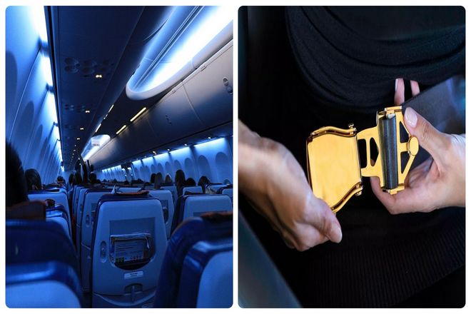 Аналогичным образом, открытые окна позволяют пассажирам видеть обстановку снаружи перед высадкой. А сотрудникам служб экстренного реагирования - видеть обстановку внутри салона в случае спасения.