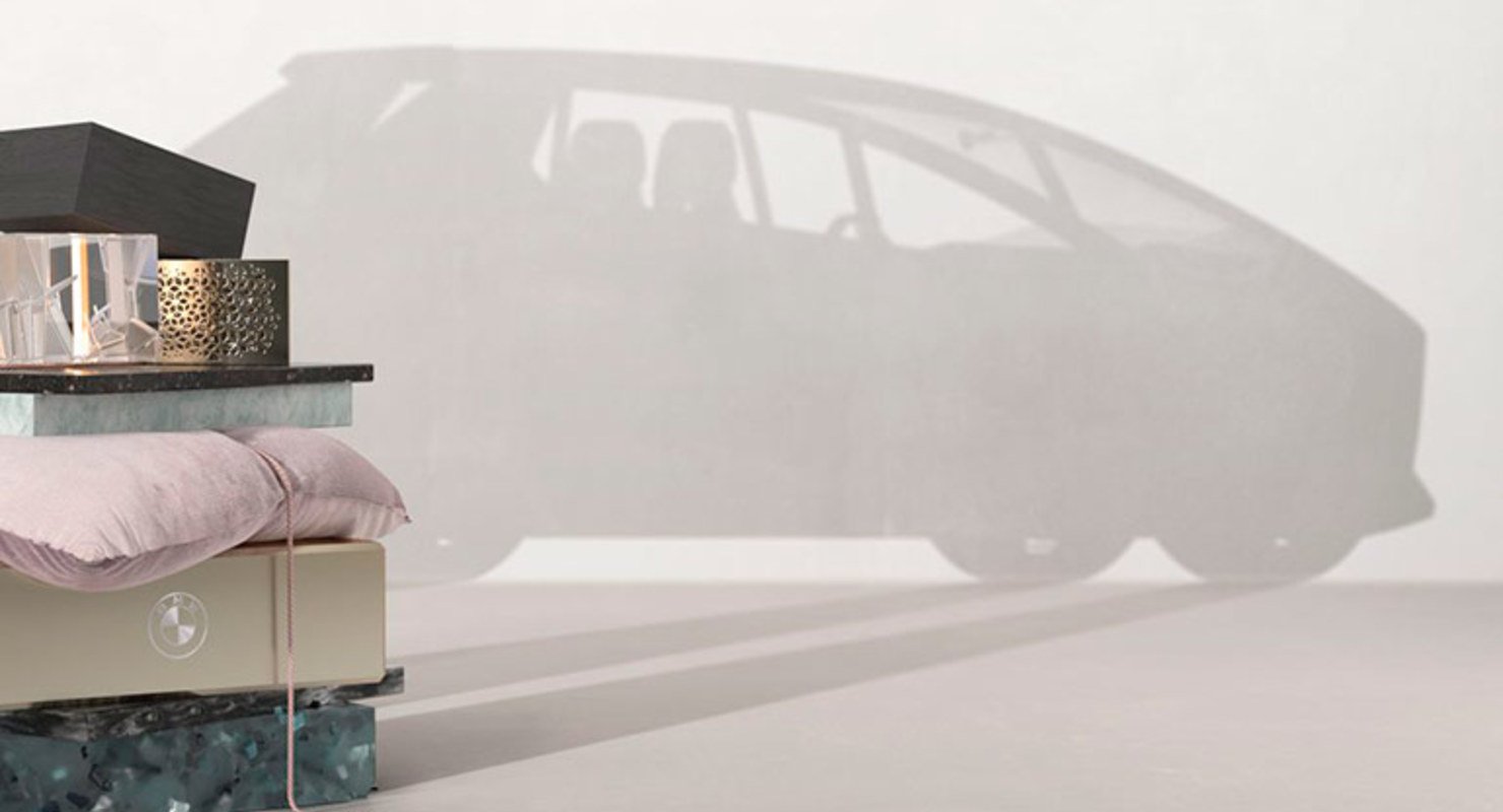 BMW представит на IAA в Мюнхене новый компактвэн i Vision Circular