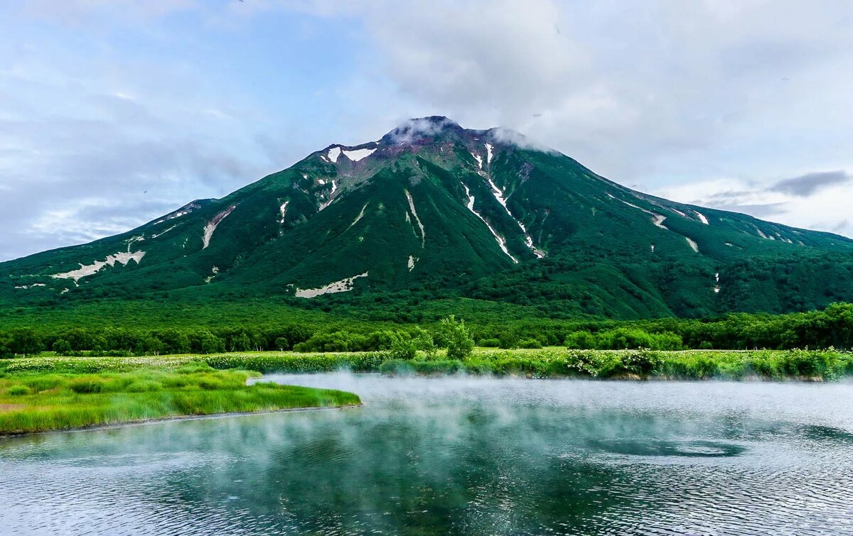 Природа Камчатки Петропавловск Камчатский