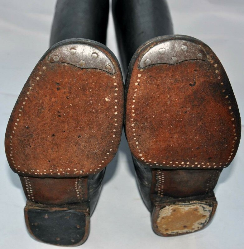 Квадратные гвозди на немецких сапогах: правда или вымысел 