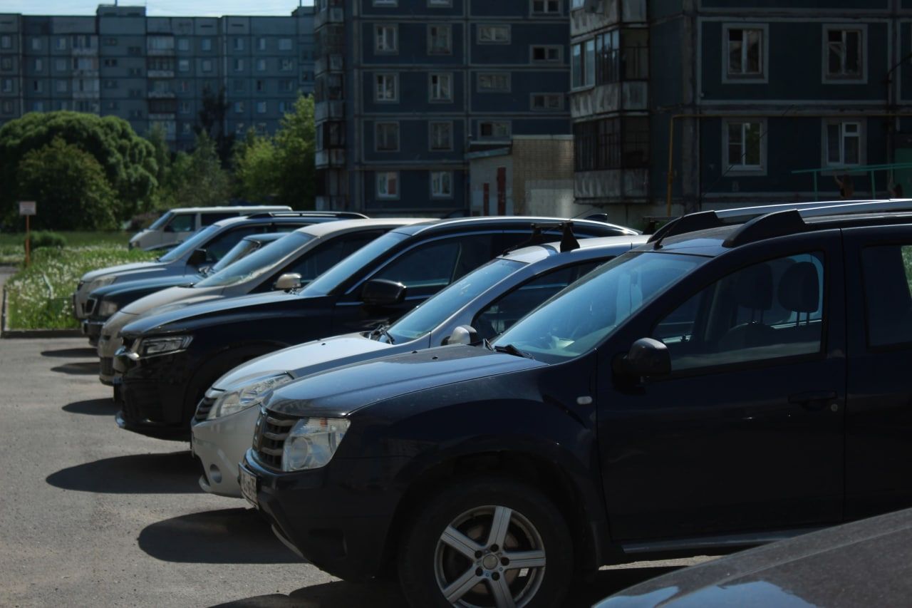 Вандалы «украсили» буквой Z более 100 машин в Воронеже