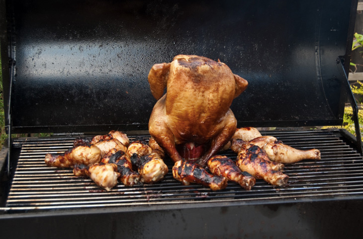 9 сухих маринадов для гриля