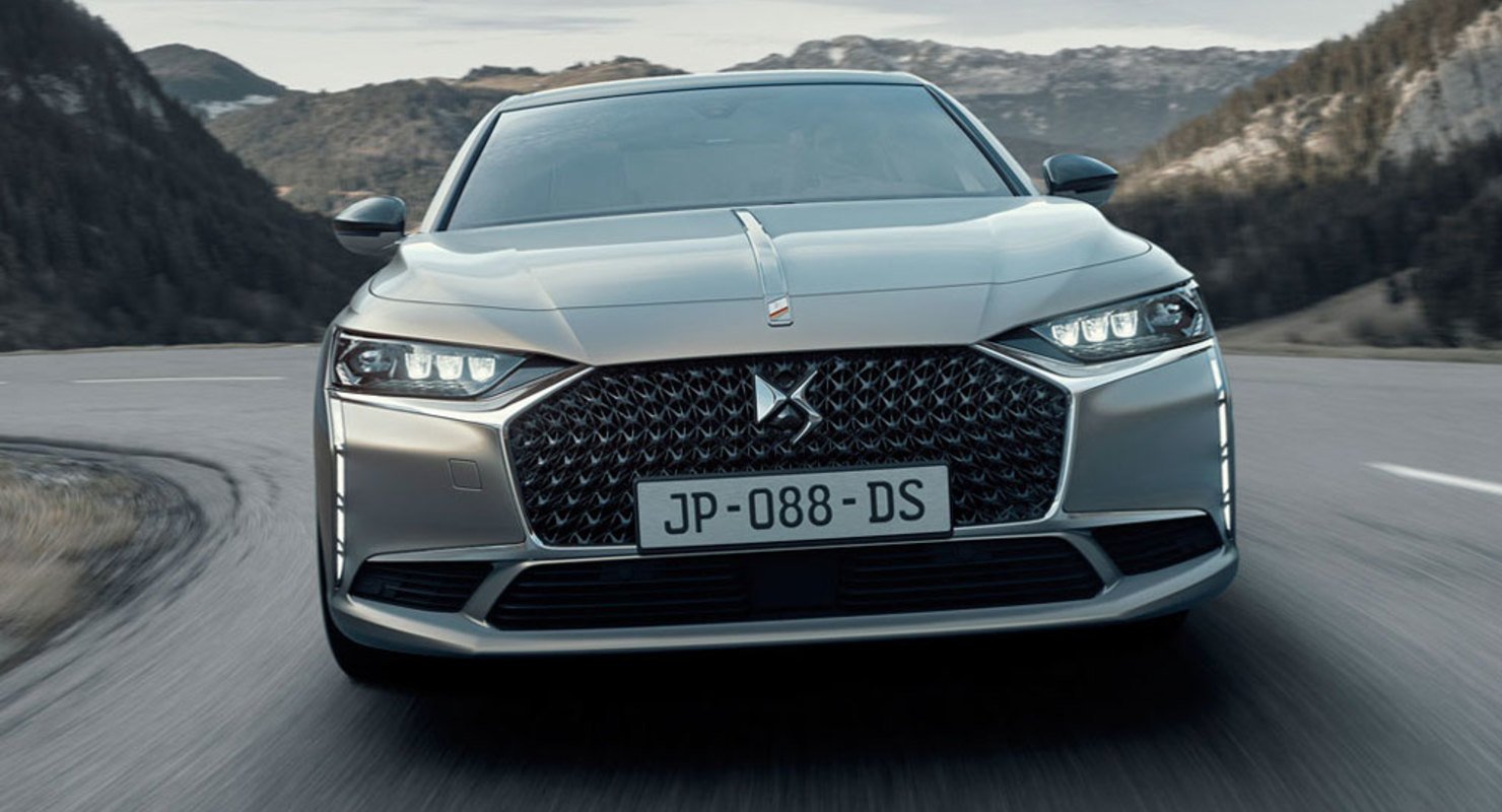 Компания DS Automobiles выпустила производительные версии DS 9
