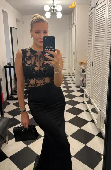 Ида Галич, Елена Летучая (в 