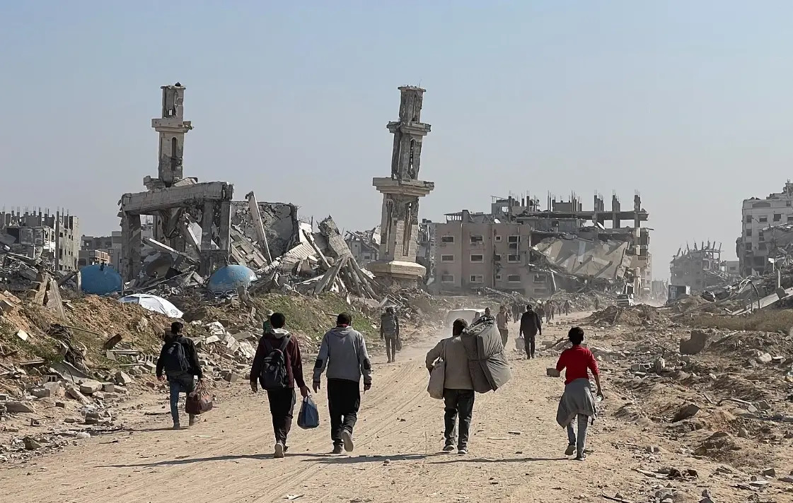 США предложили создать «Международные силы безопасности» в секторе Газа