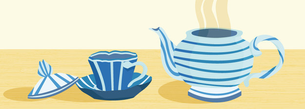15 вещей, которые вы не знали о том, как пить чай