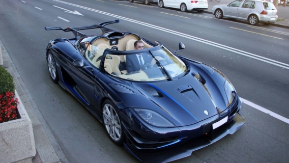 Коллекция машин сына африканского диктатора ушла с молотка за  млн автомобили,автомобиль,автоновости,автосалон,машины