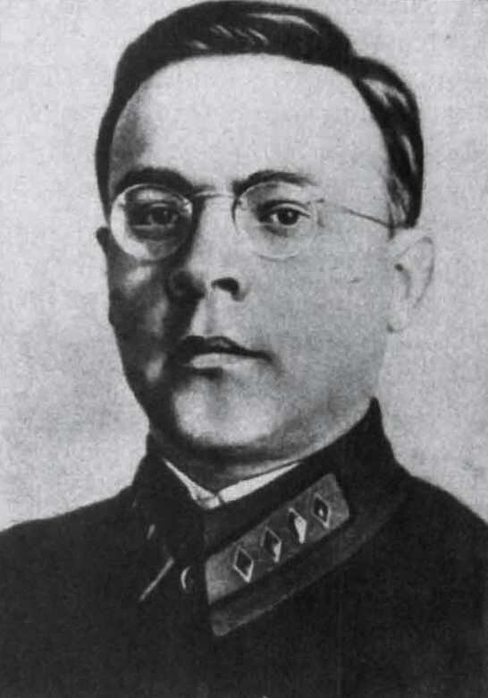 Комкор Виталий Маркович Примаков (1897-1937)
