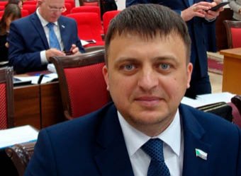 У сенатора от Хабаровской думы нашли судимость
