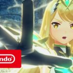 Nintendo нахваливает Xenoblade Chronicles 2  