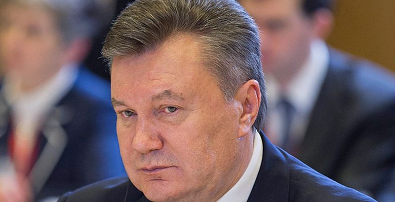 Янукович: Последствия блокады будут чудовищными