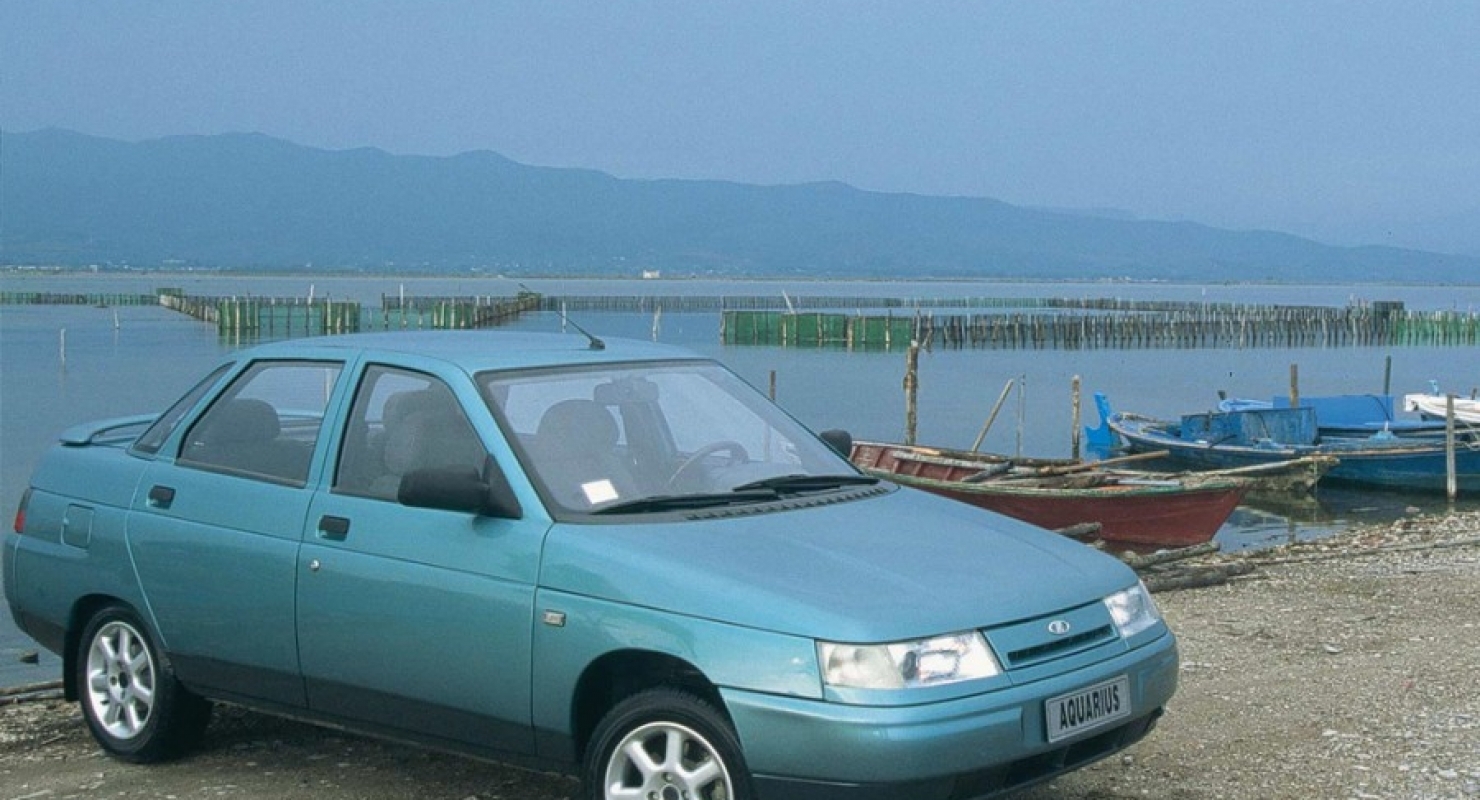 Почему автомобиль ВАЗ 2110 был так популярен в 1990 годах Автомобили