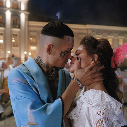 Жена рэпера Моргенштерна Дилара прокомментировала его романы до свадьбы Жена рэпера Моргенштерна Дилара прокомментировала его романы до свадьбы Звездные пары