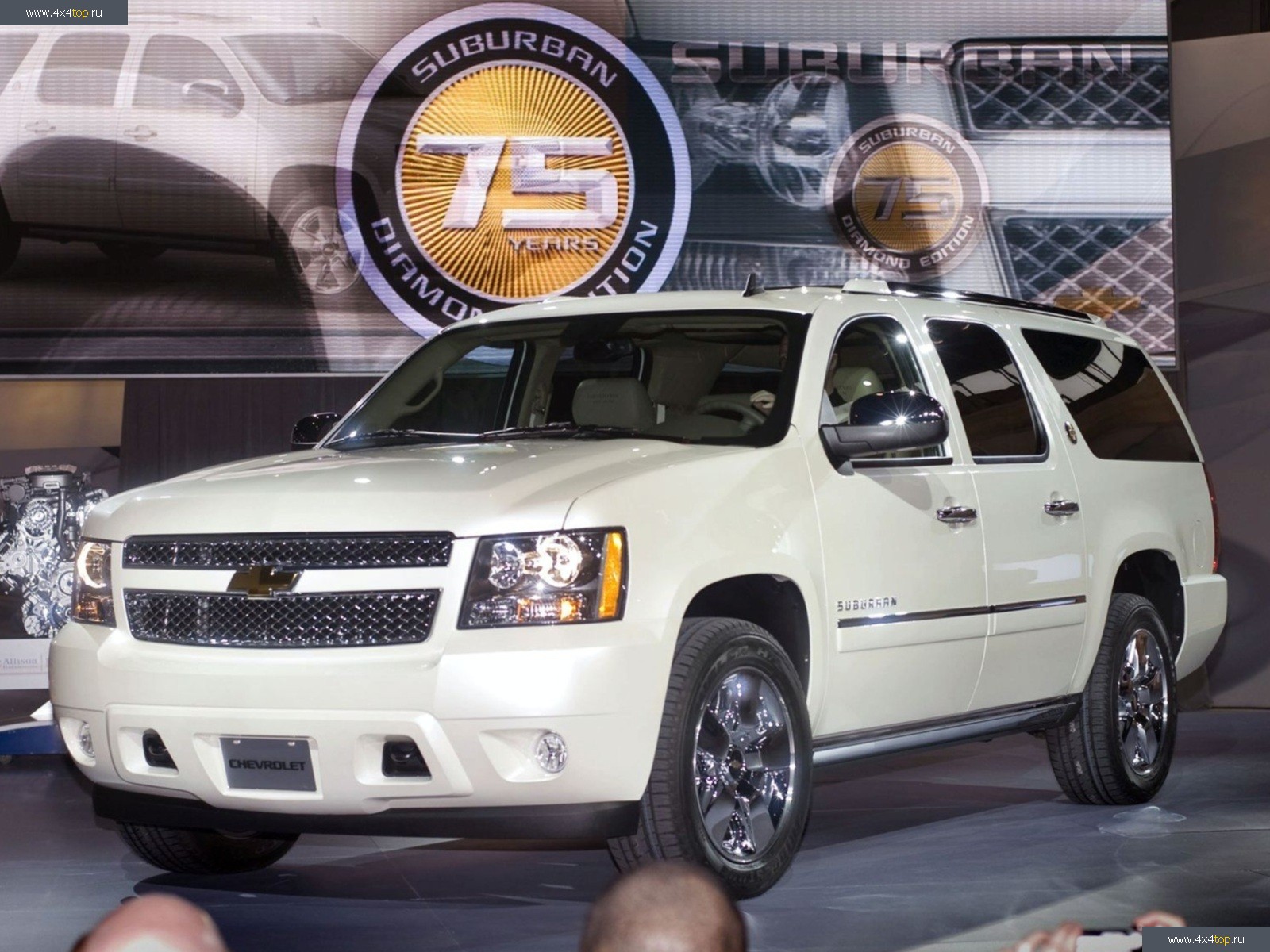 История легенды. Chevrolet Suburban История легенды. Chevrolet Suburban автомобили,история,машины