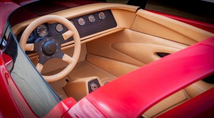 California Star 1984 года выпуска с пробегом в 10 километров california star,авто и мото,интересное