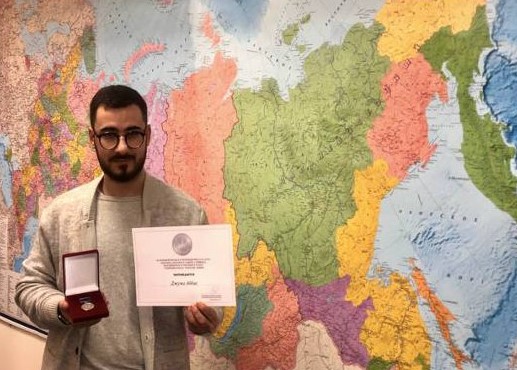 За освобождение Шугалея и Суэйфана: ФЗНЦ продолжает награждать общественников