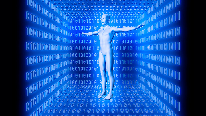 В ПЕТЕРБУРГЕ ВЫСТУПАЮТ "ЦИФРОВЫЕ АВАТАРЫ". ЧЕЛОВЕКУ СКОРО НЕ ОСТАНЕТСЯ МЕСТА ПОД СОЛНЦЕМ