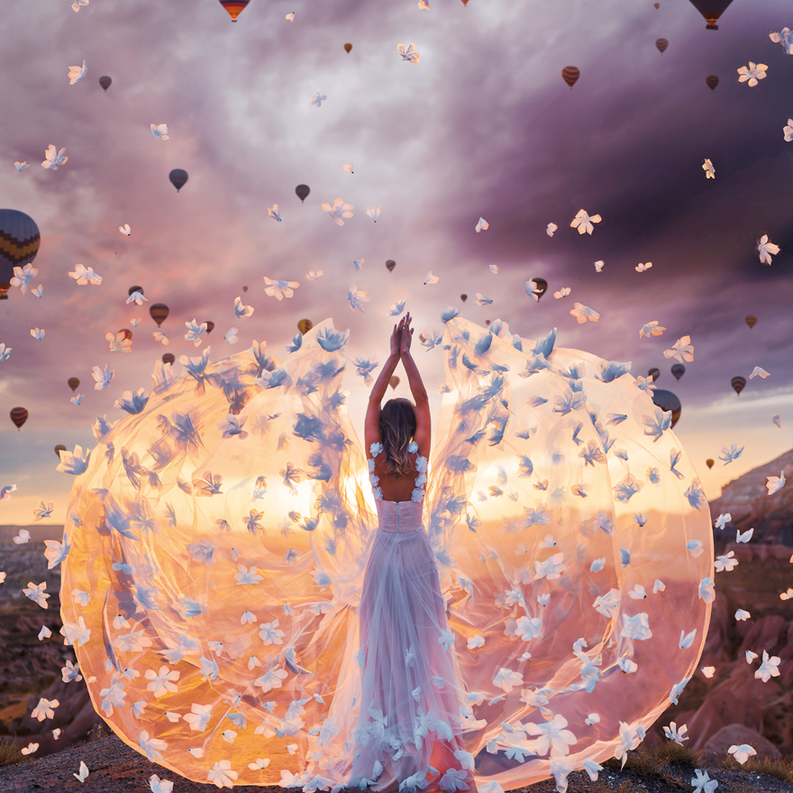 Фотография: Когда сказка становится явью: московская фотохудожница и ее волшебный мир №9 - BigPicture.ru