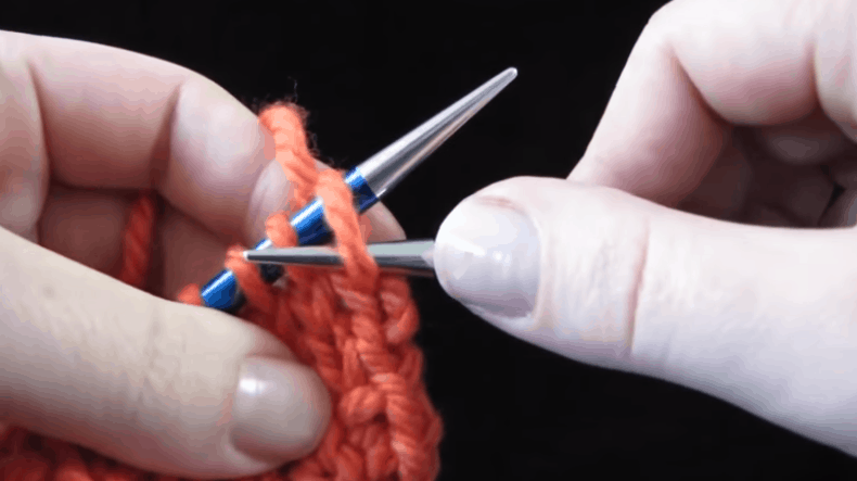 Исландский способ закрытия петель: чтобы край был эластичным Исландский способ закрытия петель: чтобы край был эластичным вязание