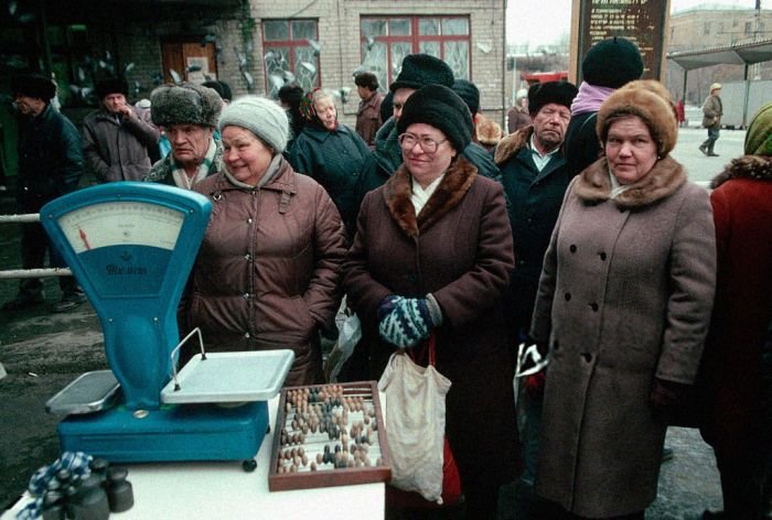  Подборка редких фотографий со всего мира (30 фото)