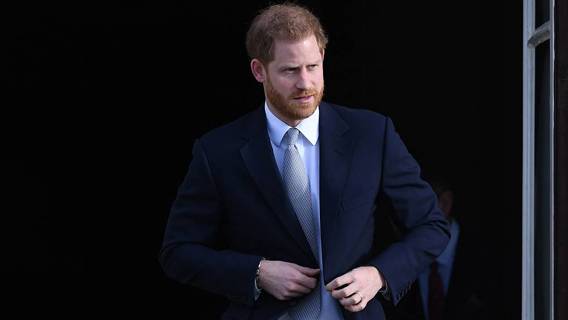 Принц Гарри устроился в стартап, занимающийся оказанием психологической помощи