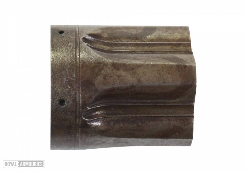 Револьверы Стоплера, Дафта, Коллиера. С чего это все начиналось оружие