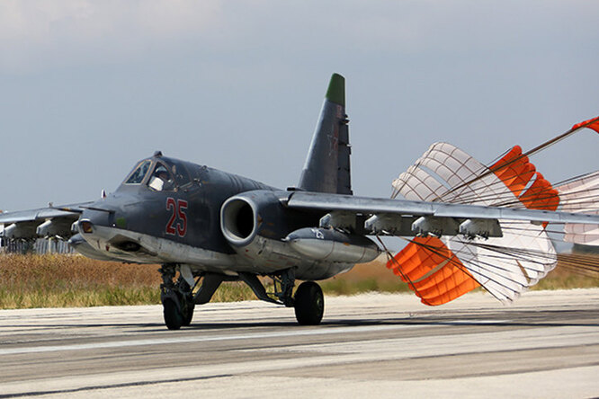 За что Су-25 прозвали «грачом»: любопытный факт