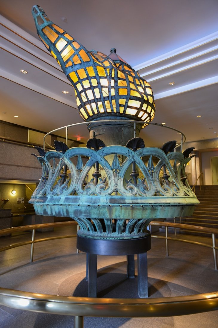 Интересные факты о Статуе Свободы Интересные факты о Статуе Свободы