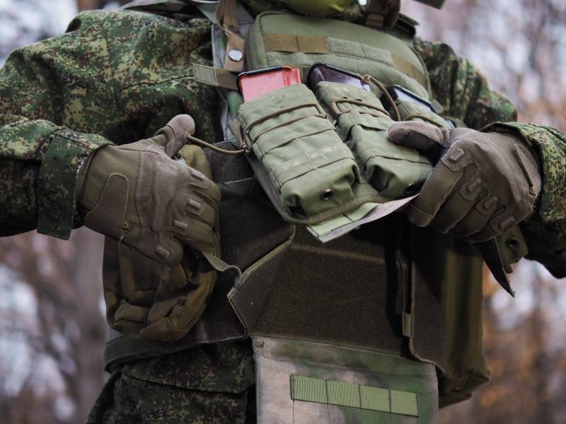 Бронекомплекс «Пехотинец»: модульный подход к индивидуальной защите оружие