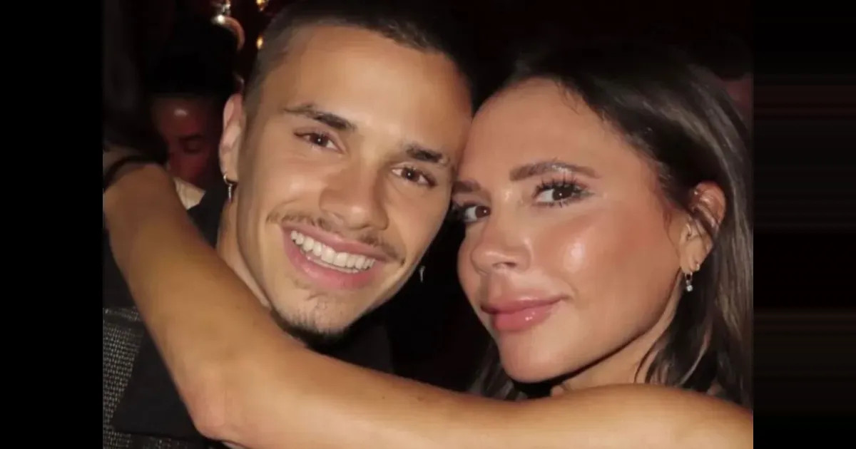 Виктория Бекхэм отпраздновала свой день рождения с семьёй на фоне конфликта со старшим сыном