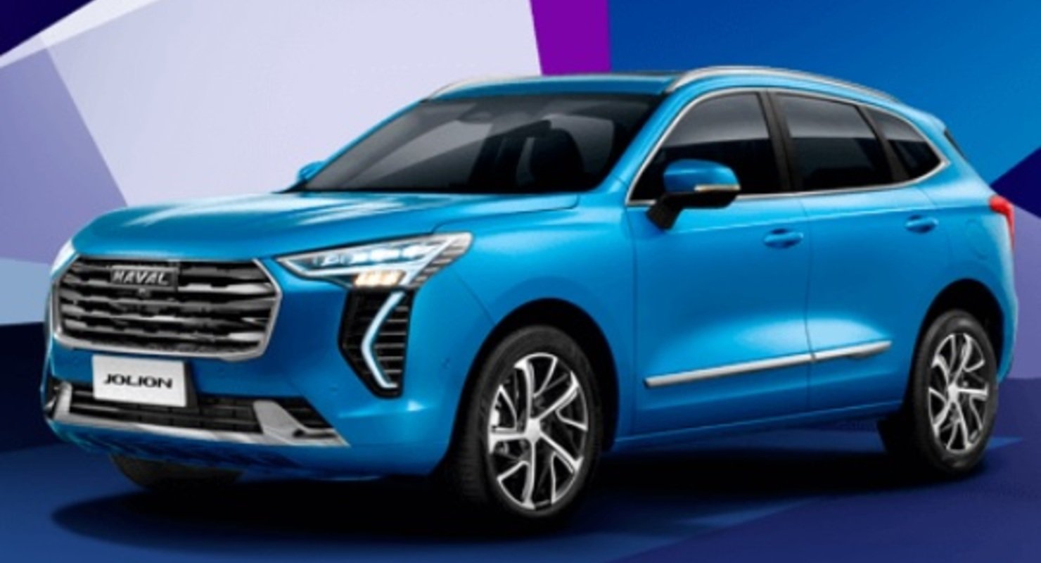 В «Европлане» Haval Jolion от 18 600 рублей в месяц Автомобили