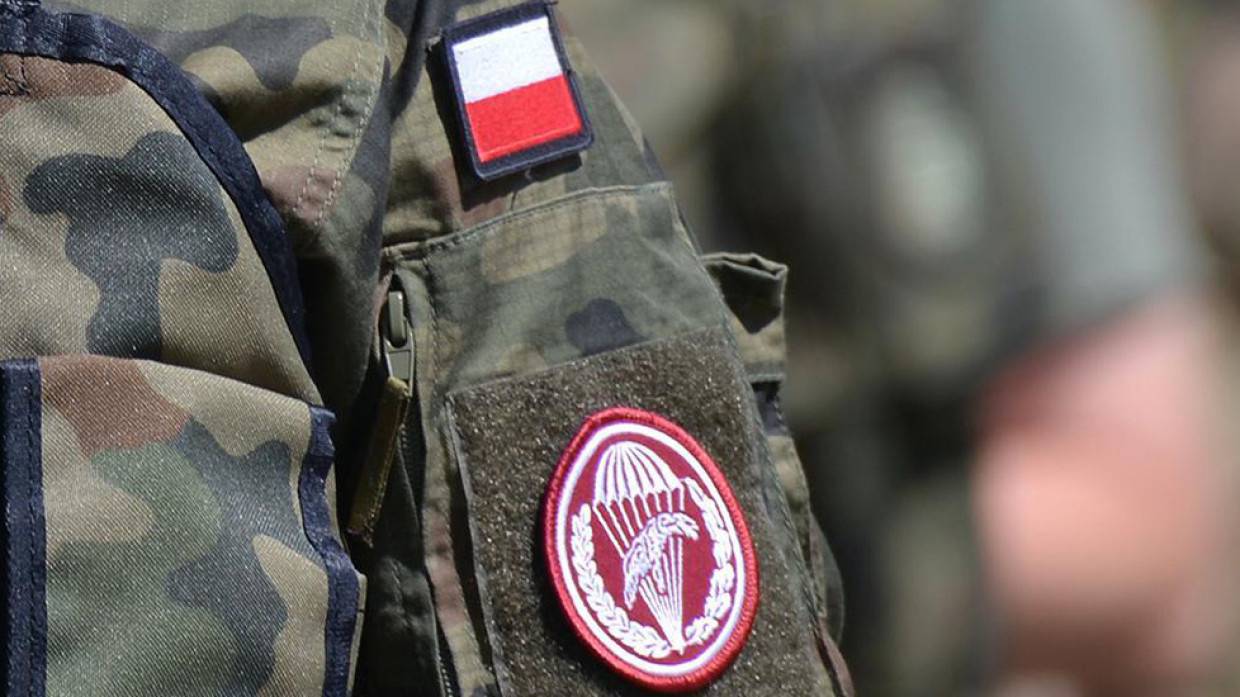 Польша рассматривает вопрос предоставления военной помощи Украине