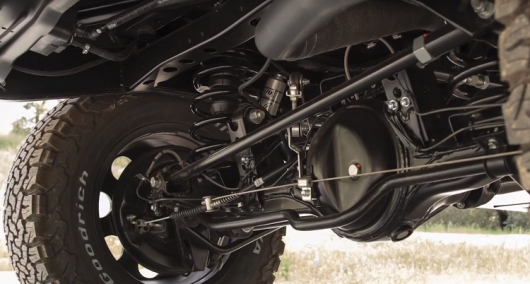 Полная реставрация Тойота Лэнд Крузер 1995 года: это бомба! Полная реставрация Тойота Лэнд Крузер 1995 года: это бомба! авто и мото, автоновости