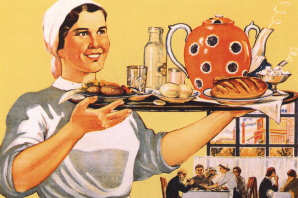 Вкус ностальгии: 7 незаслуженно забытых блюд из советских времён