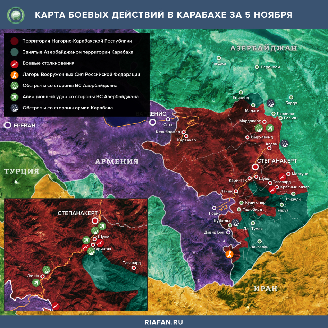 Сирийские боевики пропадают без вести в Нагорном Карабахе