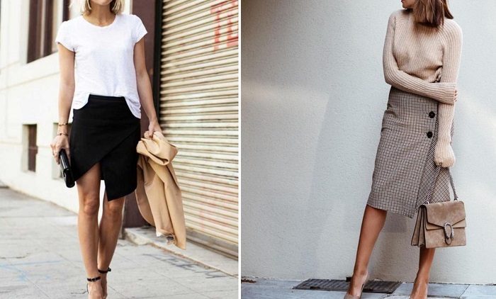Модные фасоны юбок этого лета лучшее,мода,модные советы,Наряды