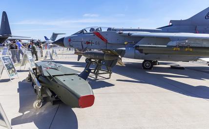 Немецкие ракеты Taurus в руках Киева — вопрос только времени