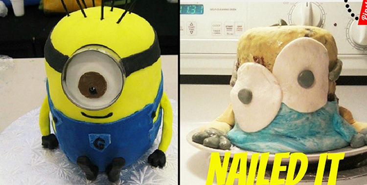 15 кулинарных шедевров: ожидание и реальность 15 кулинарных шедевров: ожидание и реальность