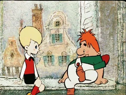 Секреты советских мультфильмов Секреты советских мультфильмов