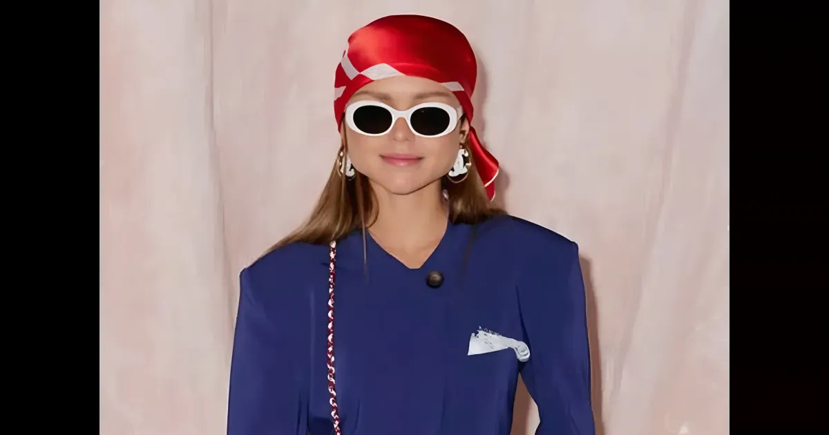 Стеша Маликова, жена Александра Петрова и Нино Нинидзе посетили презентацию Ekonika x Lavarice