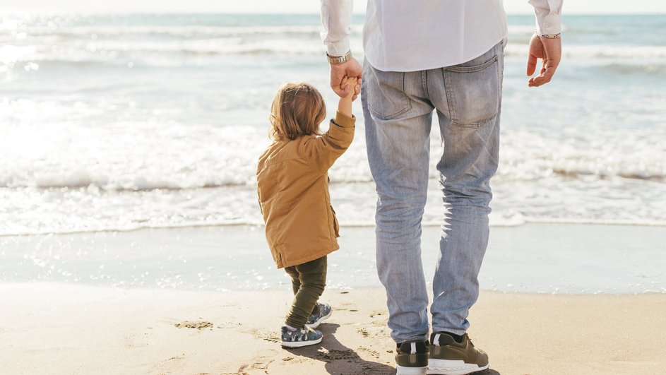 Папа с сыном Папа с сыном