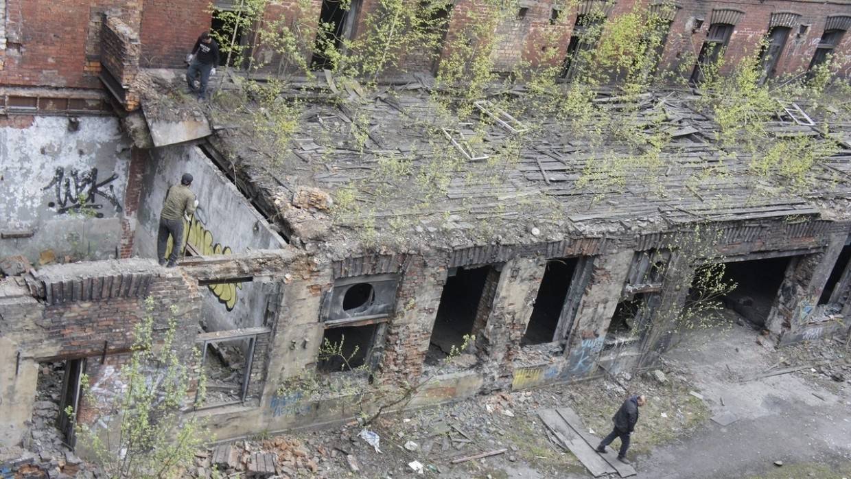 Эксперт Ильина назвала способы развития заброшенных промзон в России