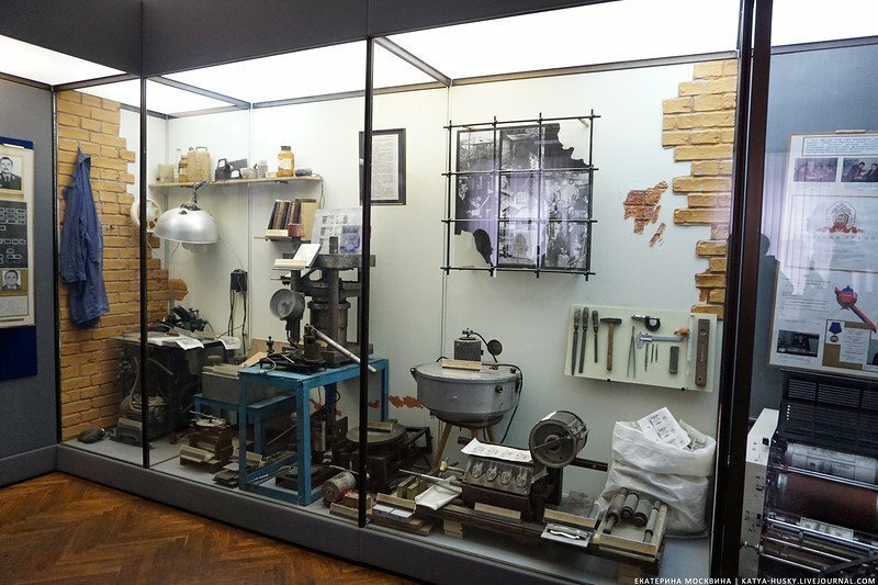 Гений - фальшивомонетчик из СССР 